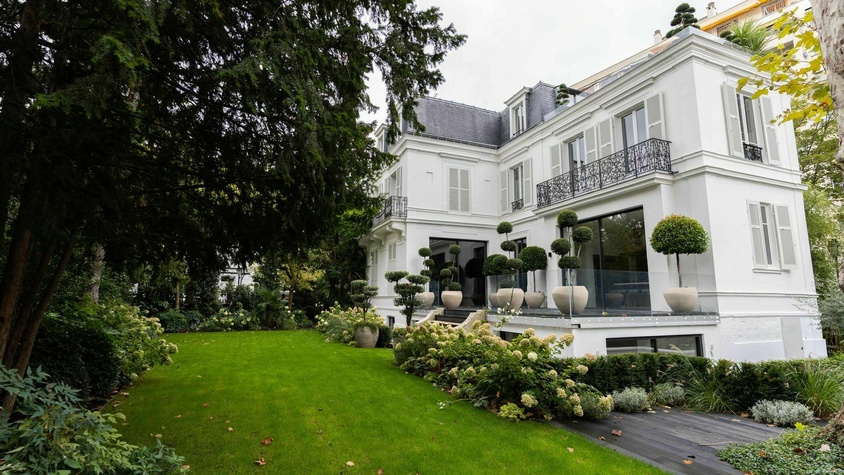 Villa Réunion, Paris 16ème